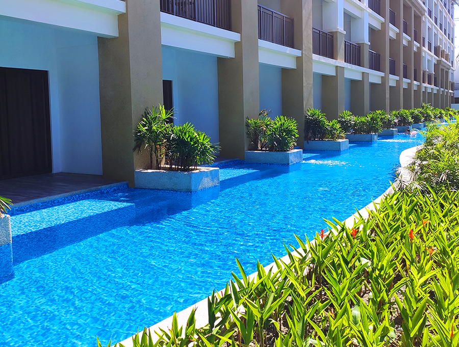 Swim Up