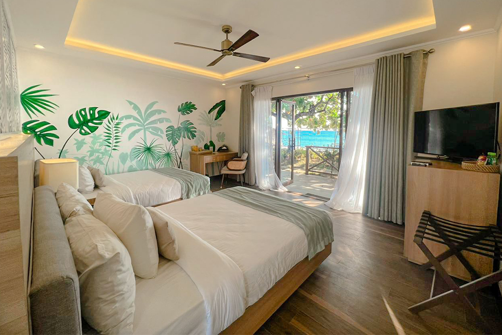 Villa Room